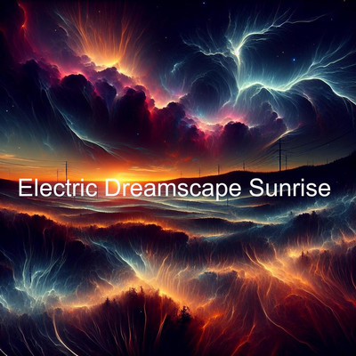 Electric Dreamscape Sunrise/ElectroWaveBeats