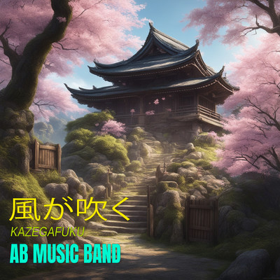 風が吹く/AB Music Band