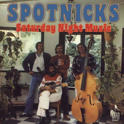 アルバム/Saturday Night Music/The Spotnicks