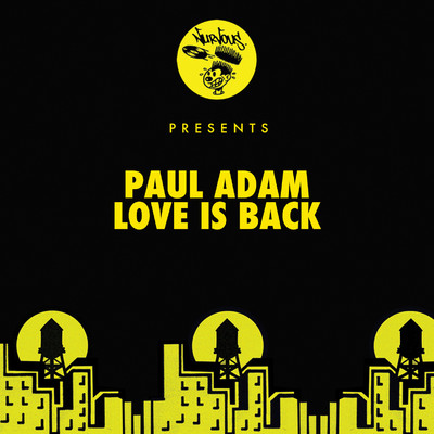 シングル/Love Is Back/Paul Adam