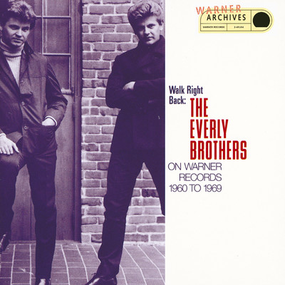 Kiss Your Man Goodbye/The Everly Brothers