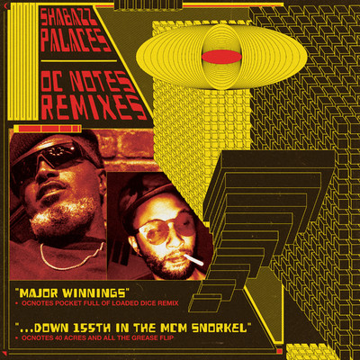 Major Winnings - OCnotes Pocket Full of Loaded Dice Remix/Shabazz Palaces