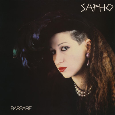 アルバム/Barbarie/Sapho