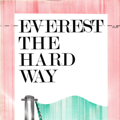 シングル/When You're Young/Everest The Hard Way