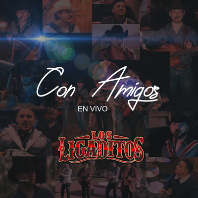 シングル/Cabellos Largos (En Vivo)/Los Ligaditos & Zenzio