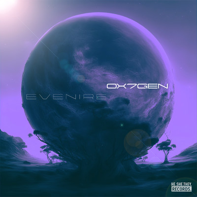 アルバム/EVENIRE - EP/OX7GEN