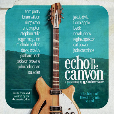 Go Where You Wanna Go (feat. Jakob Dylan & Jade Castrinos)/Echo in the Canyon