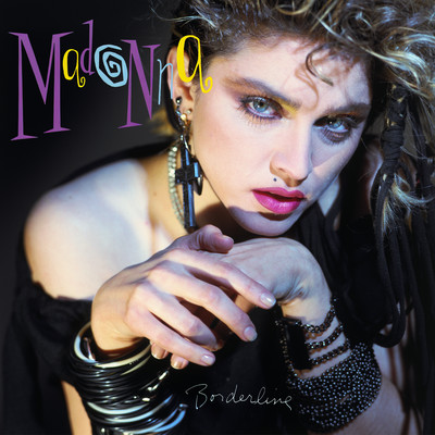アルバム/Borderline/Madonna