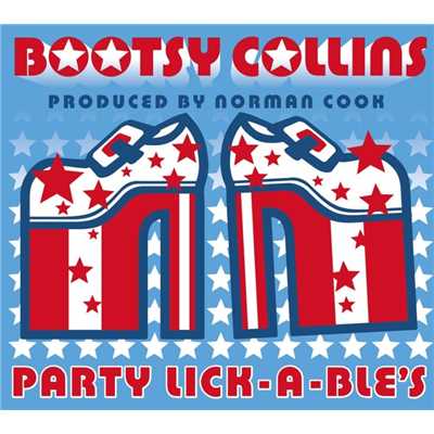 アルバム/Party Lick-A-Ble's/Bootsy Collins