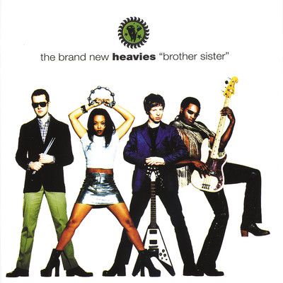 アルバム/Brother Sister/The Brand New Heavies