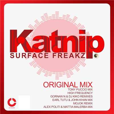 アルバム/Kat Nip/Surface Freakz