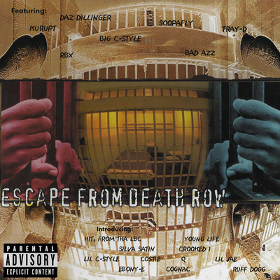 Escape from Death Row/Various Artists