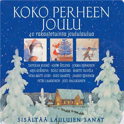 Viisi joululaulua Op.1 No.4 : En etsi valtaa loistoa (Give Me Neither Power Nor Splendour)/Jorma Hynninen
