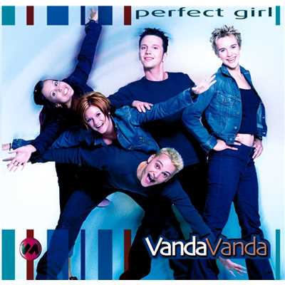 アルバム/Perfect Girl/VandaVanda
