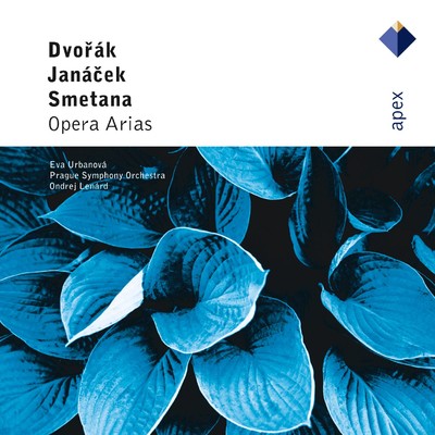 シングル/Janacek : Jenufa : Act 2 ”A moment...a moment” [Kostelnicka]/Eva Urbanova