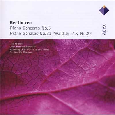 Piano Sonata No. 21 in C Major, Op. 53 ”Waldstein”: I. Allegro con brio/Jean-Bernard Pommier