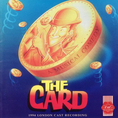 ”The Card” 1994 London Cast