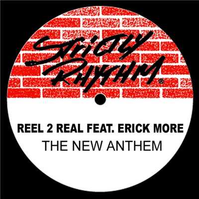シングル/The New Anthem (feat. Erick Moore) [Budda Anthem]/Reel 2 Real