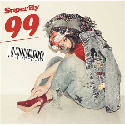 アルバム/99/Superfly