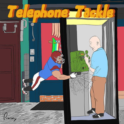 アルバム/Telephone Tackle/らすてぃー