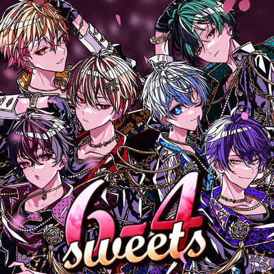 6-4-Sweets/シクフォニ