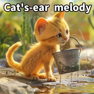 Cat's-ear melody/Blue Apple