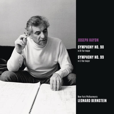 Haydn: Symphonies Nos. 98 & 99/Leonard Bernstein