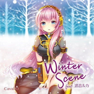 Winter Scene (feat. 巡音ルカ)/CavallO
