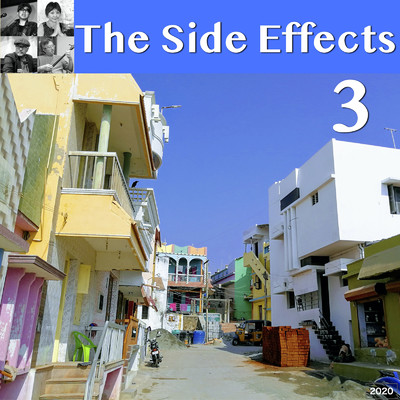 アルバム/The Side Effects 3/サイド・エフェクト