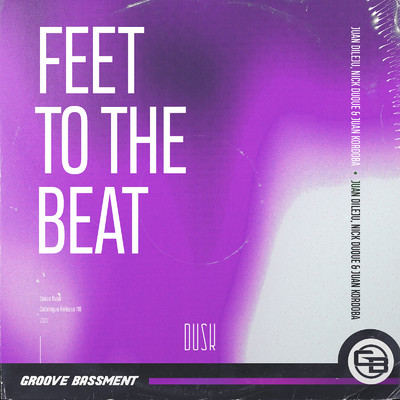Feet To The Beat/Juan Dileju