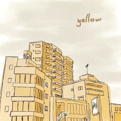 シングル/yellow/なちく