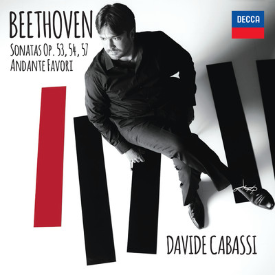 シングル/Beethoven: Piano Sonata No. 22 in F, Op. 54 - 2. Allegretto - 3. Piu Allegro/Davide Cabassi