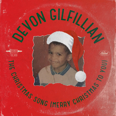 The Christmas Song (Merry Christmas To You)/Devon Gilfillian