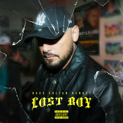 シングル/LOST BOY (Explicit)/Bass Sultan Hengzt