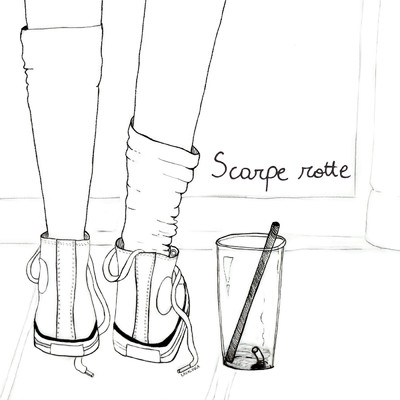 シングル/Scarpe Rotte/Martina Grillo