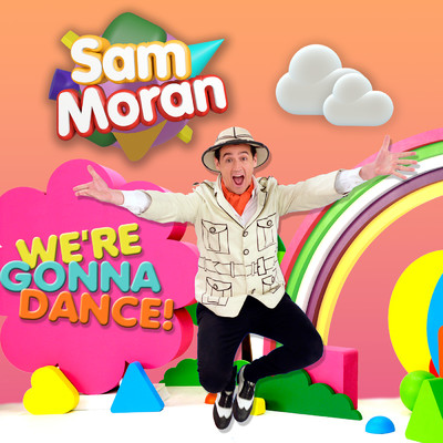 アルバム/Play Along With Sam: We're Gonna Dance/Sam Moran