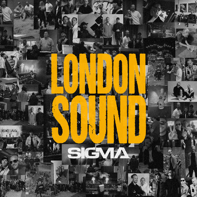 アルバム/London Sound (Explicit)/シグマ