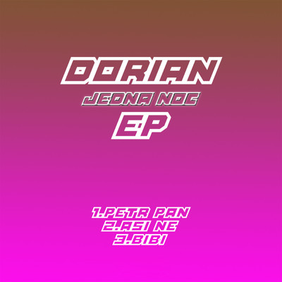 アルバム/Jedna noc (Explicit) (EP)/Dorian