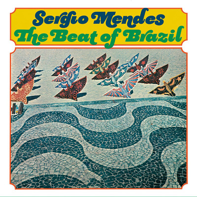 アルバム/The Beat Of Brazil/セルジオ・メンデス