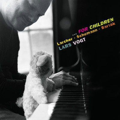 Larcher: 12 Pieces for Pianists and other Children: No. 7, Frida falls asleep/ラルス・フォークト