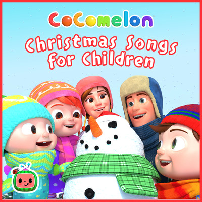 アルバム/Christmas Songs for Children/Cocomelon