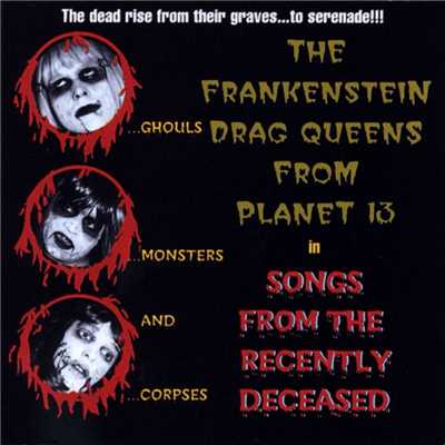 シングル/I Love to Say F - - k (Evil Ed-ited Radio Mix)/Wednesday 13's Frankenstein Drag Queens From Planet 13