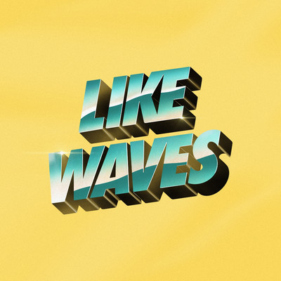 シングル/Like Waves/Royal Teague
