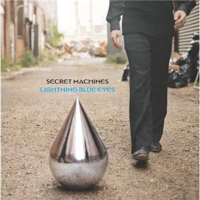 Lightning Blue Eyes (Int'l 2-Track CD Single)/Secret Machines