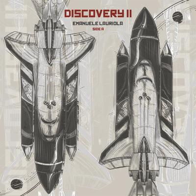 Discovery II - Side A/Emanuele Lauriola