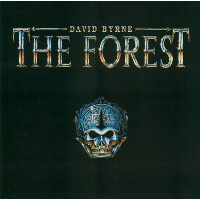 アルバム/The Forest/David Byrne