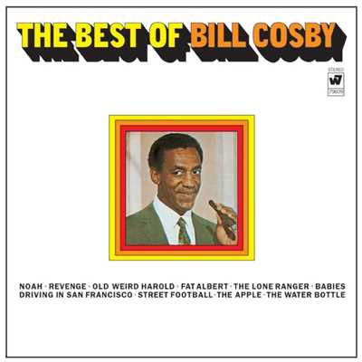 Noah: Right！/Bill Cosby