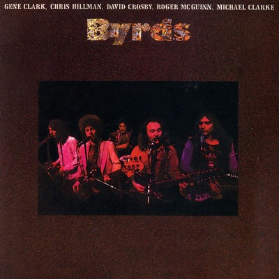 Borrowing Time/The Byrds