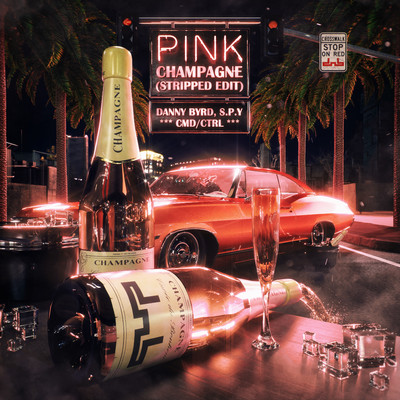 Pink Champagne (Stripped Edit)/Danny Byrd