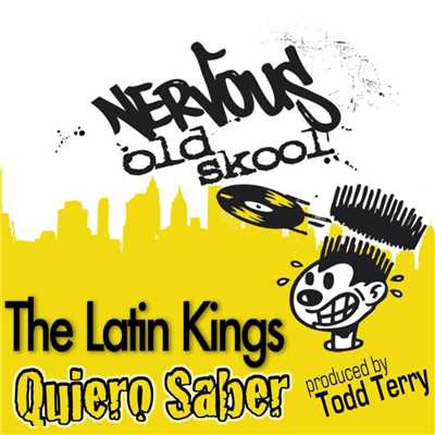 アルバム/Quiero Saber/The Latin Kings